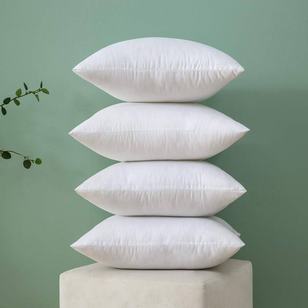 1 PC Filled Cushion 450 Grams-White