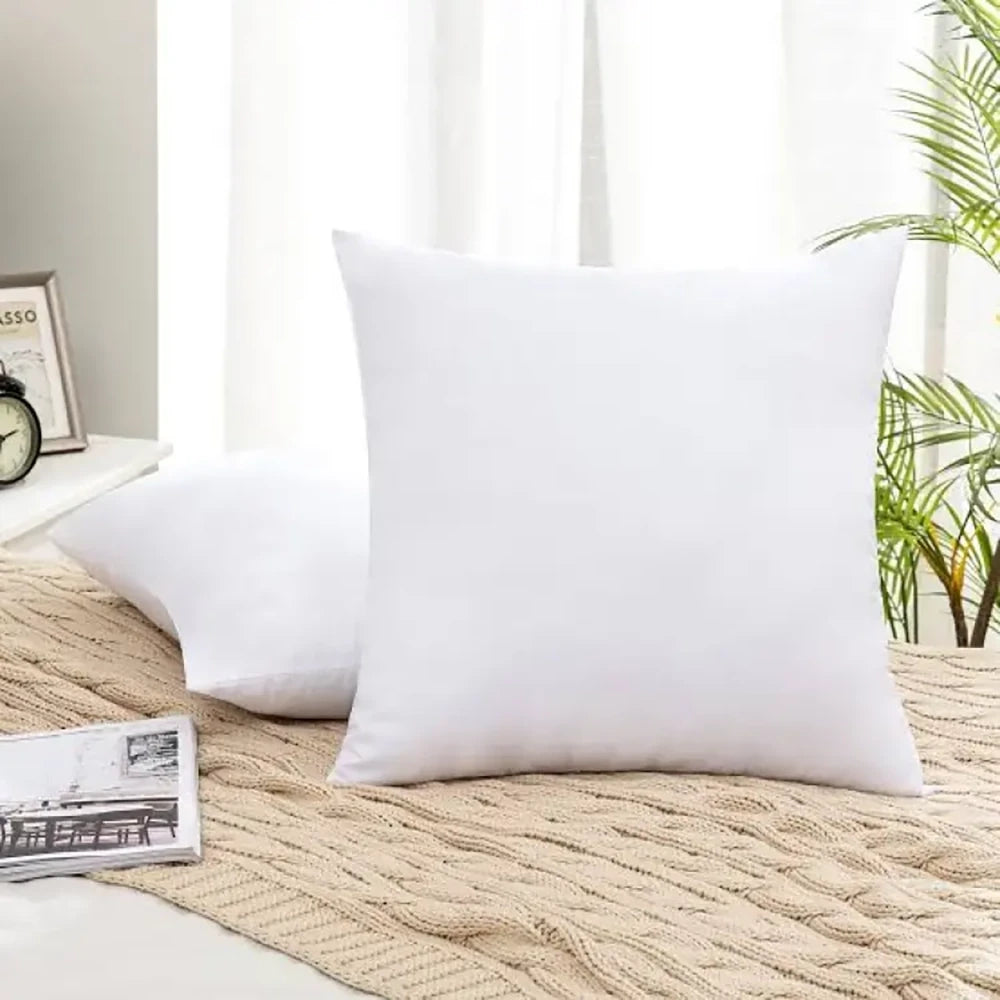 1 PC Filled Cushion 450 Grams-White