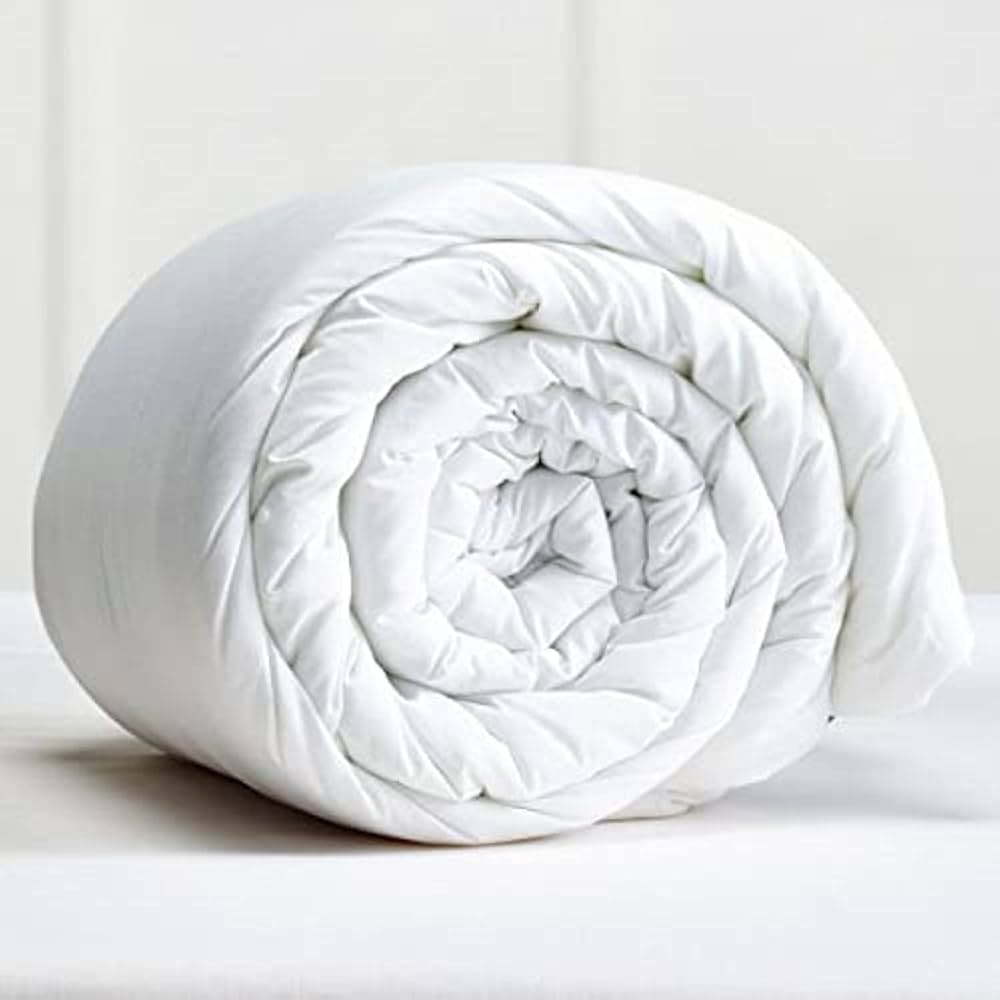 Winter Quilt White 350 GSM- King
