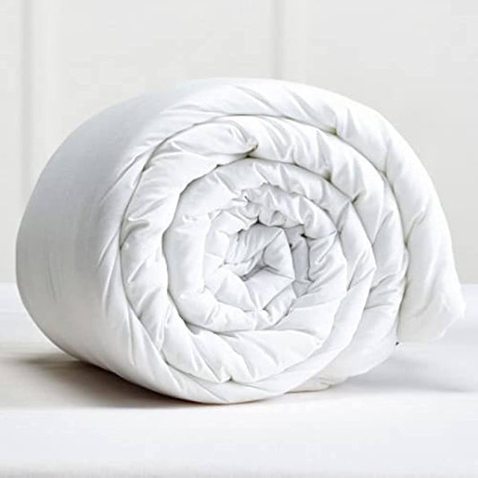 Winter Quilt White 350 GSM- King